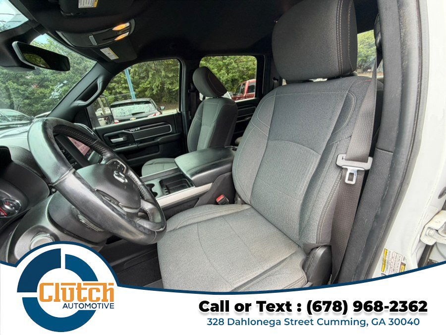 Used 2023 RAM 2500 Big Horn w/ Night Edition AWD/4WD image 14