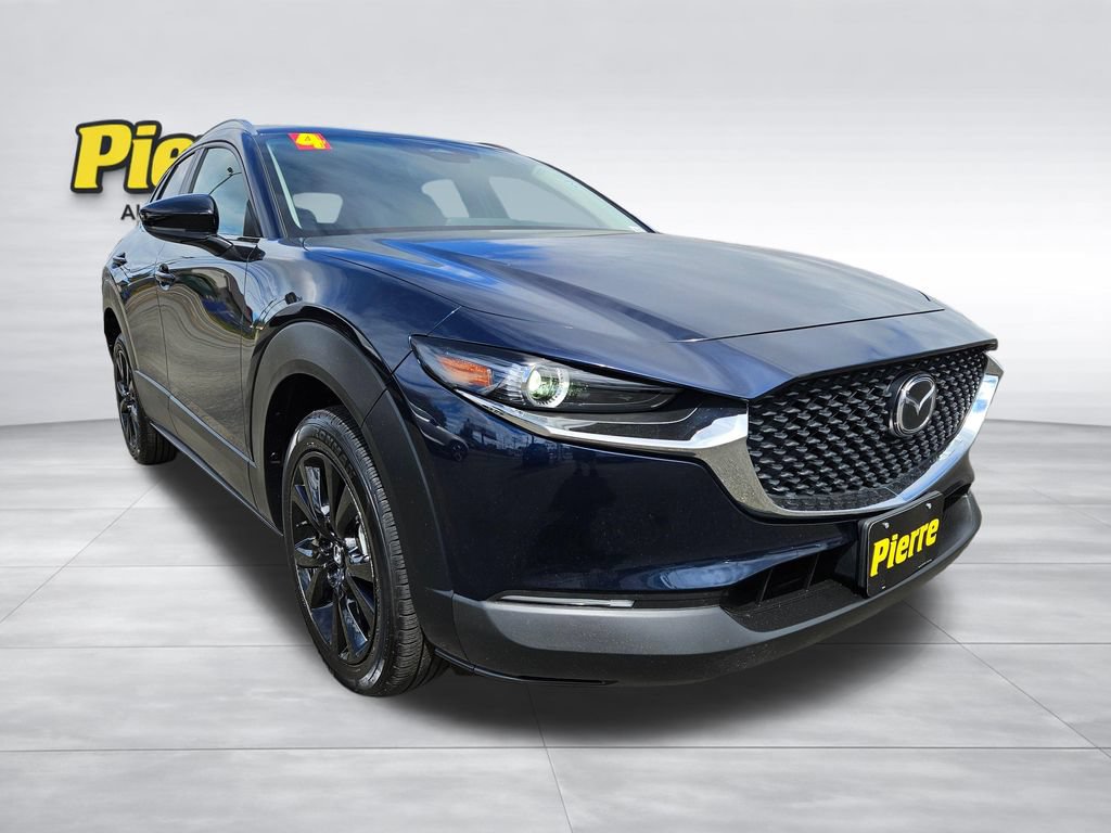Used 2024 MAZDA CX-30 AWD 2.5 S w/ Select Sport Pkg image 7