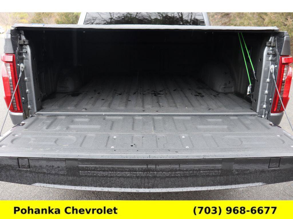Used 2024 Ford F150 STX w/ Mobile Office Package image 7