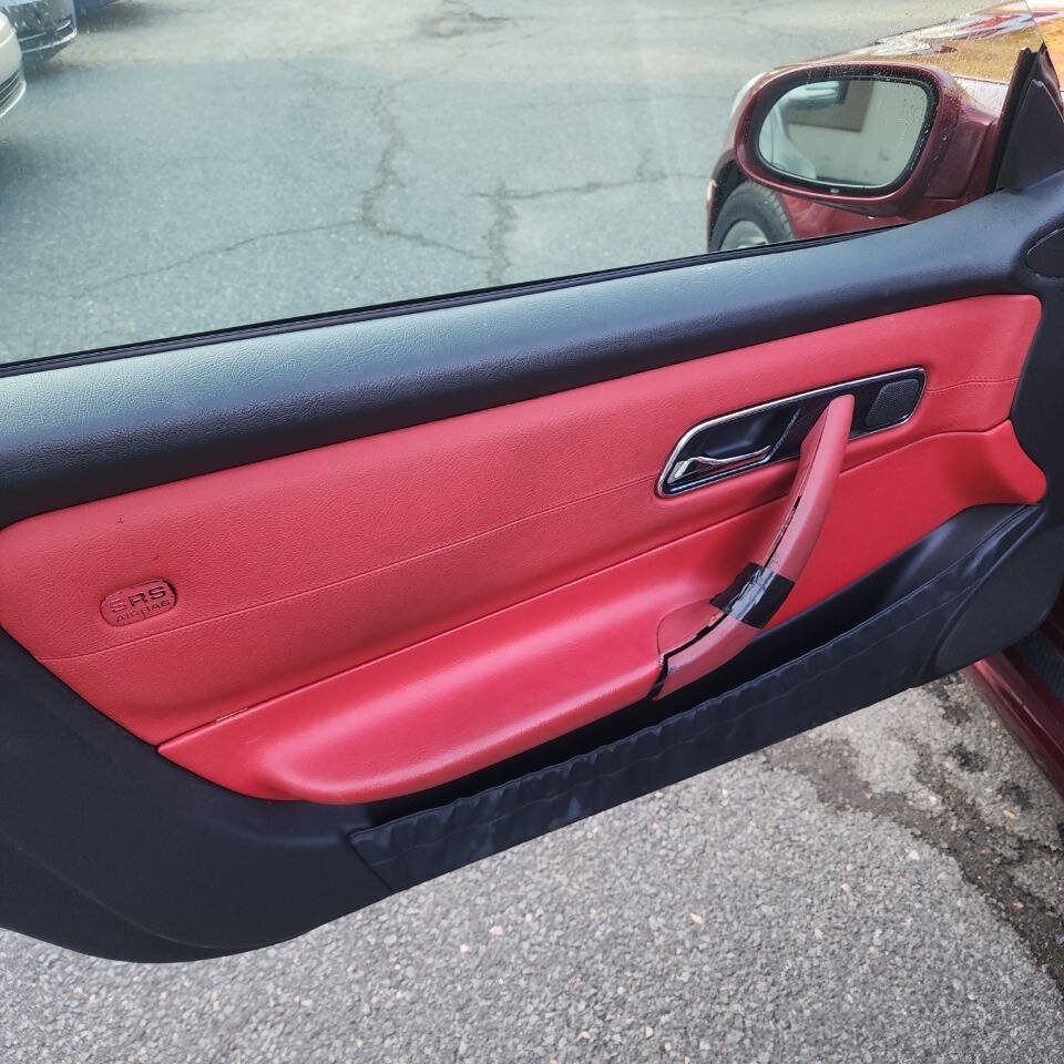 Used 1999 Mercedes-Benz SLK 230 image 15