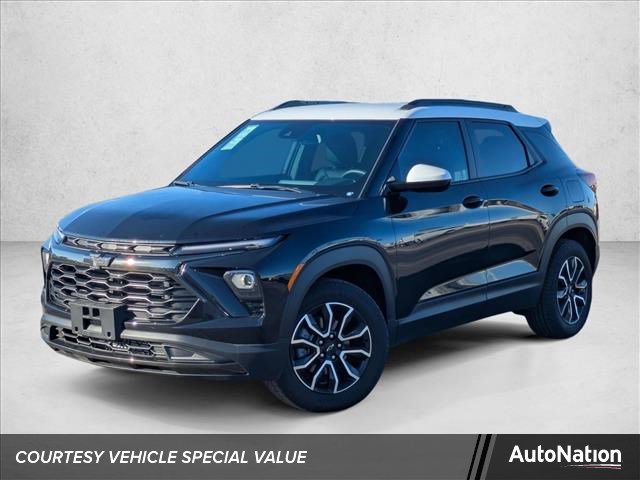 New 2025 Chevrolet TrailBlazer ACTIV w/ Convenience Package