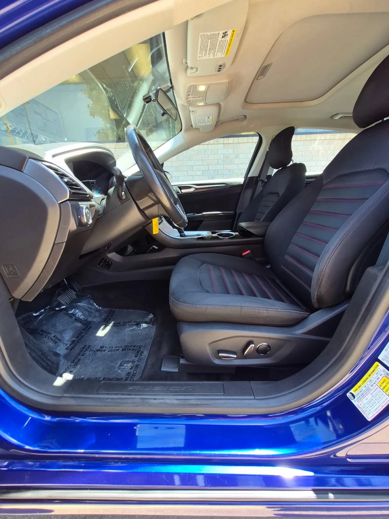 Used 2013 Ford Fusion SE FWD image 10