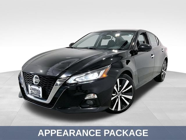 Used 2022 Nissan Altima 2.5 Platinum AWD/4WD image 4