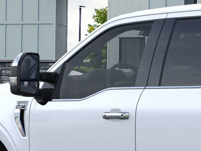 New 2025 Ford F150 Lariat w/ Equipment Group 502A High image 21
