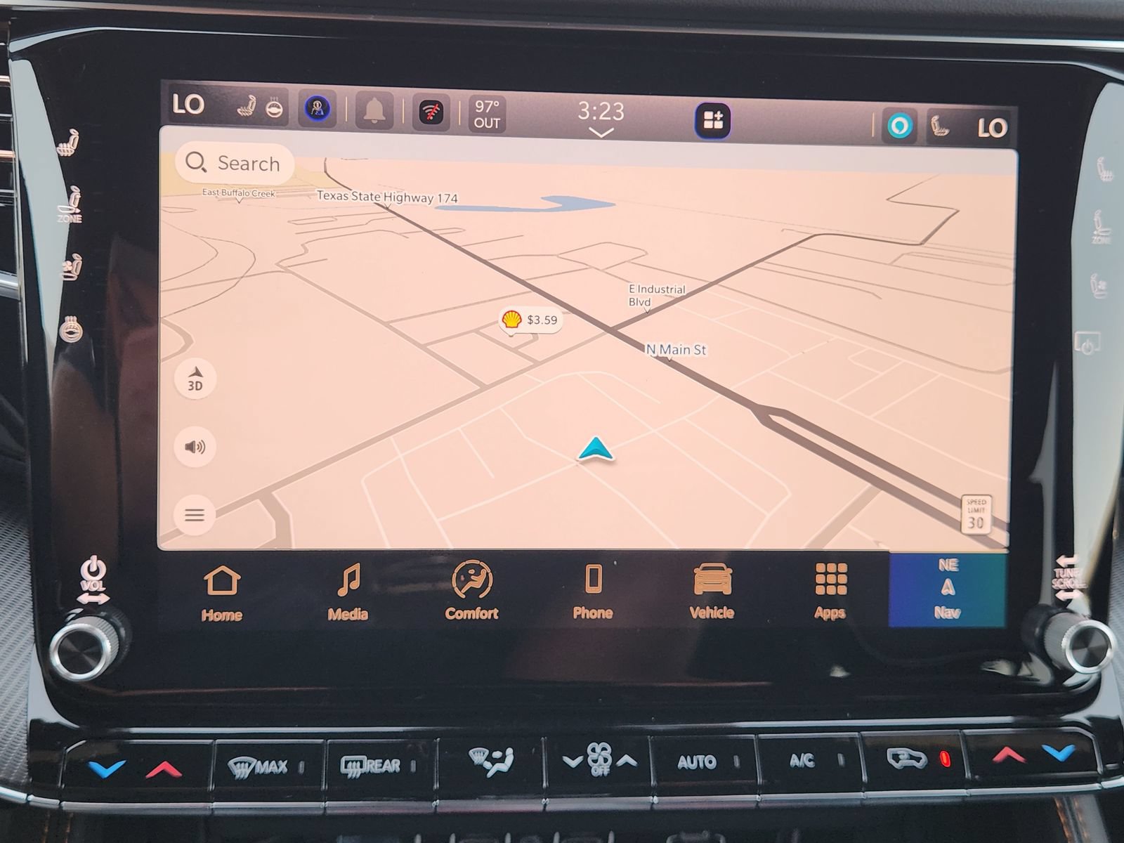 New 2026 Jeep Grand Wagoneer L Summit AWD/4WD image 15