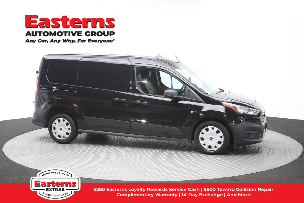 Used 2022 Ford Transit Connect XL FWD image 44