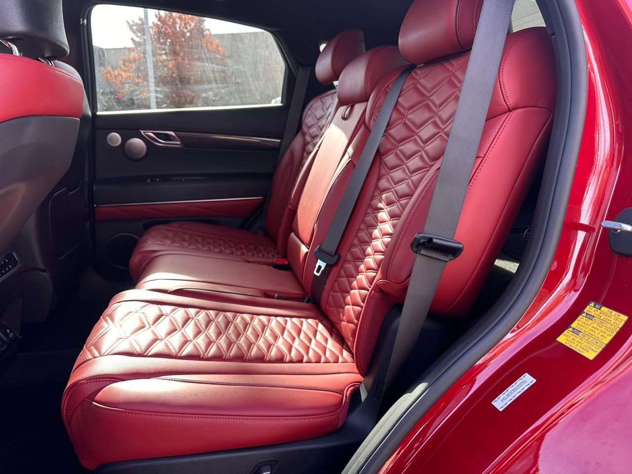 Used 2025 Genesis GV80 3.5T e-SC image 17