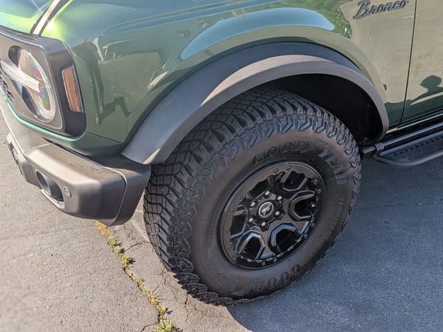 Used 2022 Ford Bronco Badlands w/ Sasquatch Package AWD/4WD image 8
