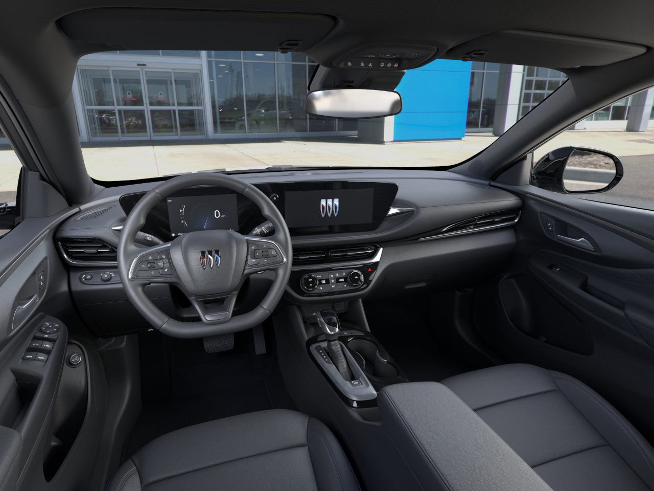 New 2026 Buick Envista Sport Touring w/ Convenience I Package image 17