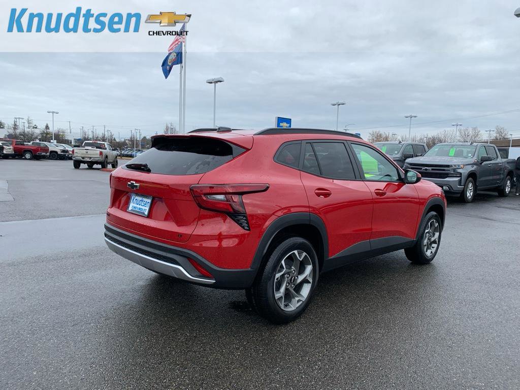 New 2026 Chevrolet Trax LT w/ Driver Confidence Package image 7