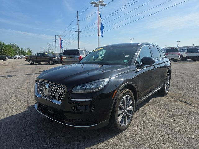 Used 2022 Lincoln Corsair Reserve w/ Equipment Group 201A image 8