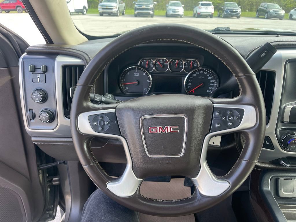 Used 2014 GMC Sierra 1500 SLE w/ SLE Value Package AWD/4WD image 10