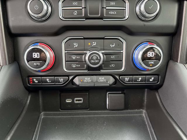 Used 2022 GMC Yukon AT4 image 26
