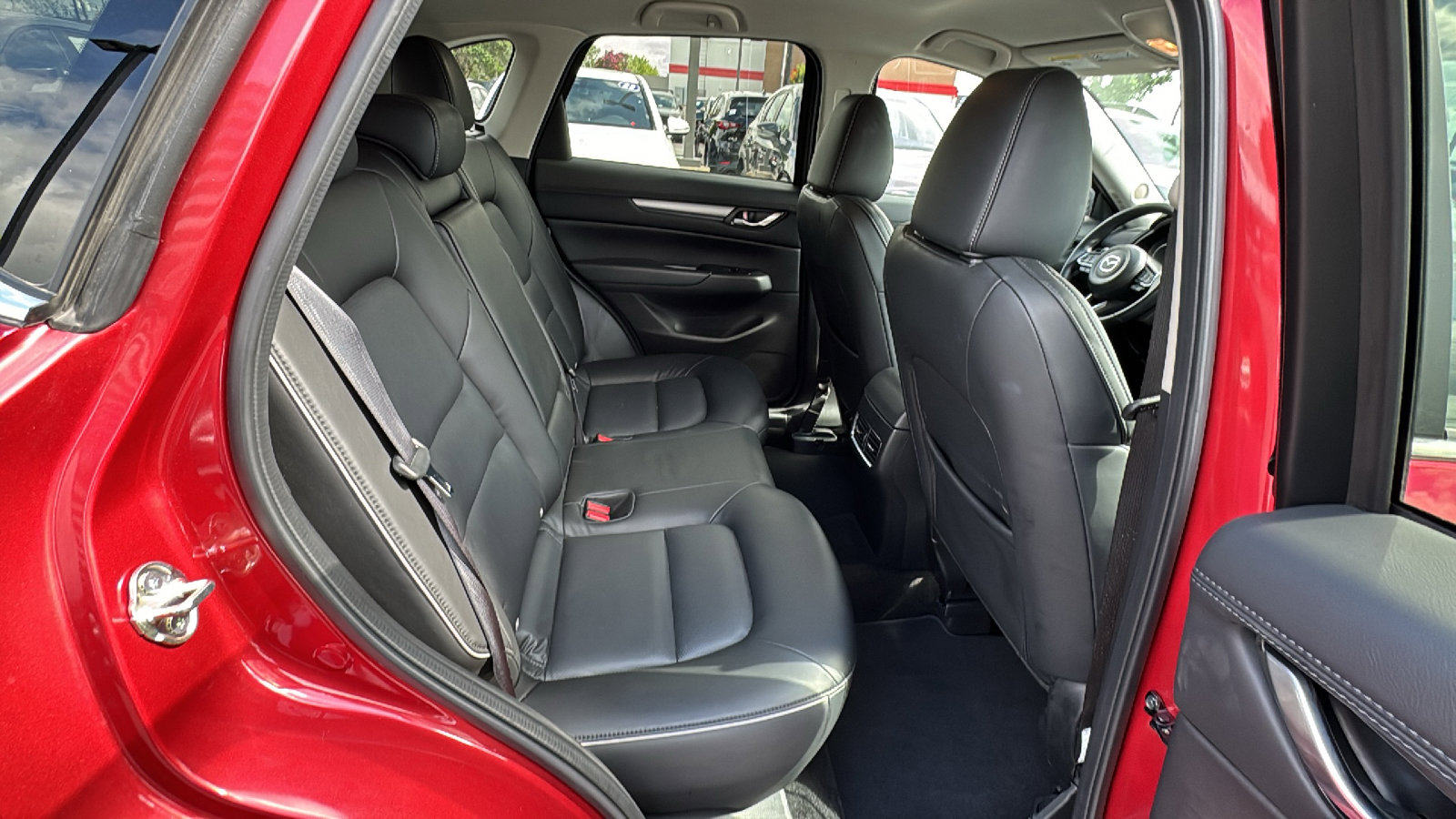 Certified 2025 MAZDA CX-5 AWD 2.5 S w/ Select Package image 22