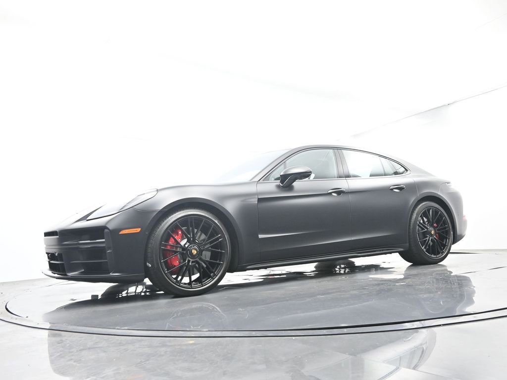 Certified 2026 Porsche Panamera GTS AWD/4WD image 47