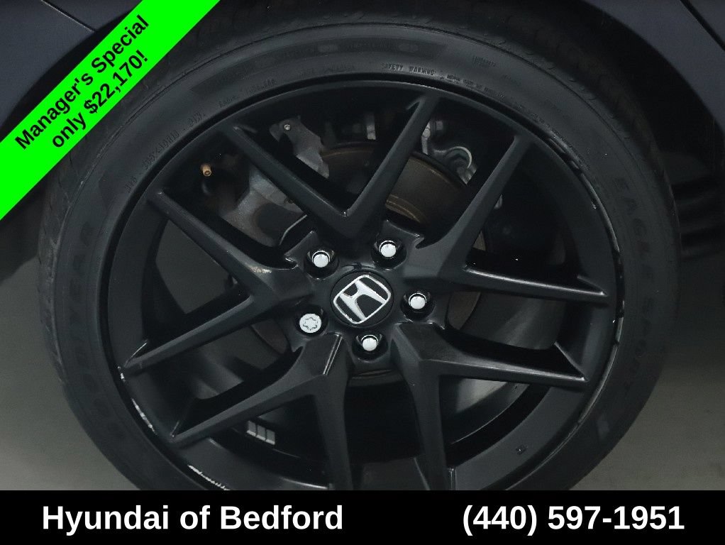 Used 2022 Honda Civic EX-L image 13