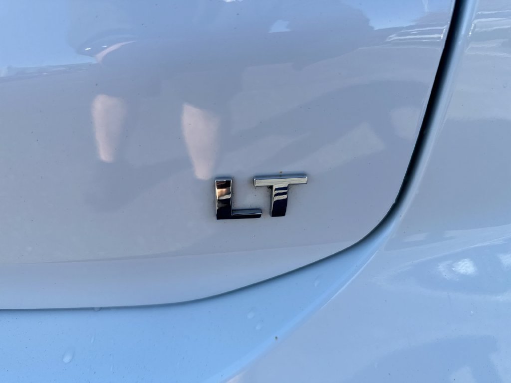 Used 2022 Chevrolet Equinox LT FWD image 25