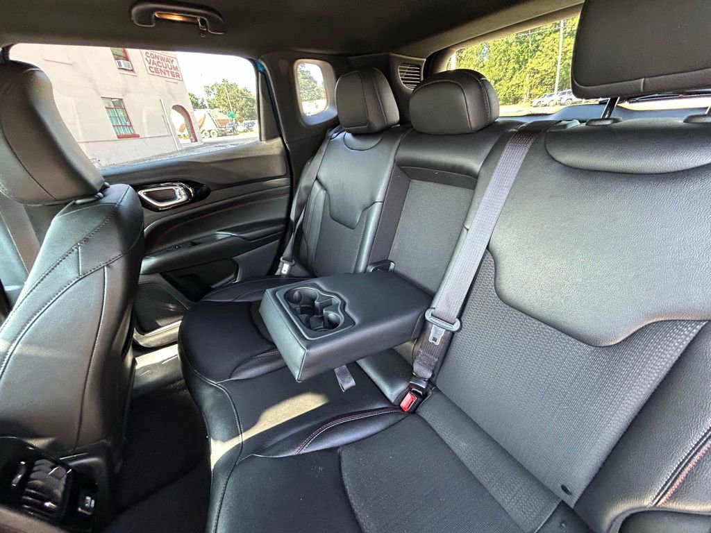 Used 2024 Jeep Compass Trailhawk image 18