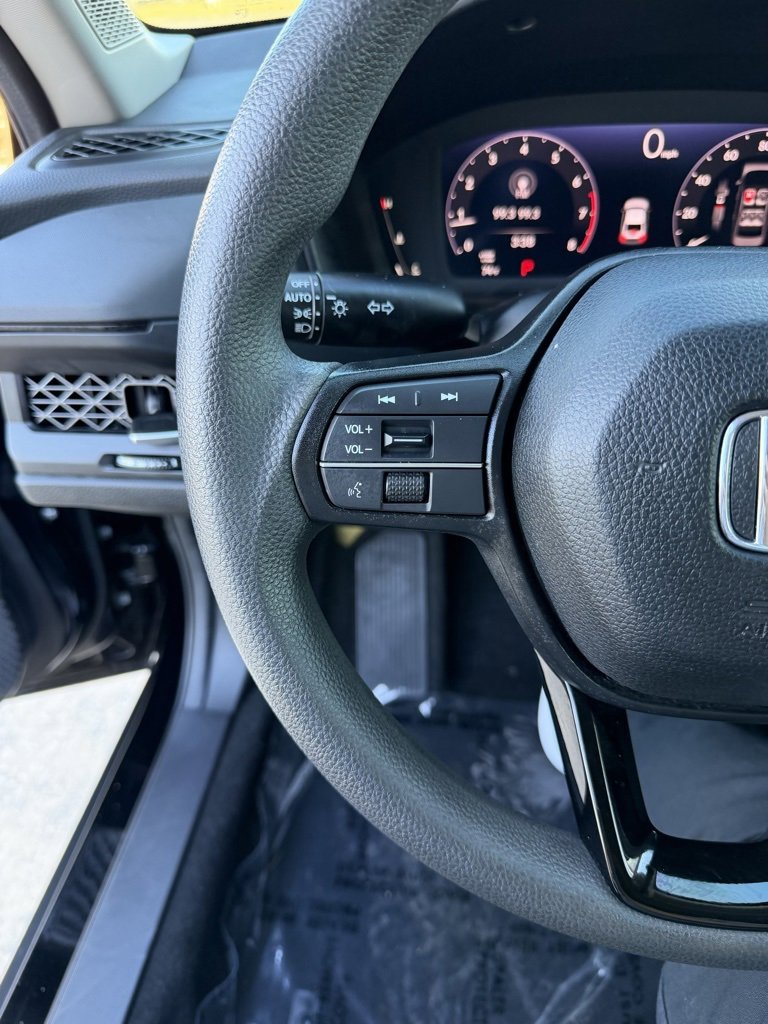 Certified 2024 Honda Accord EX image 20