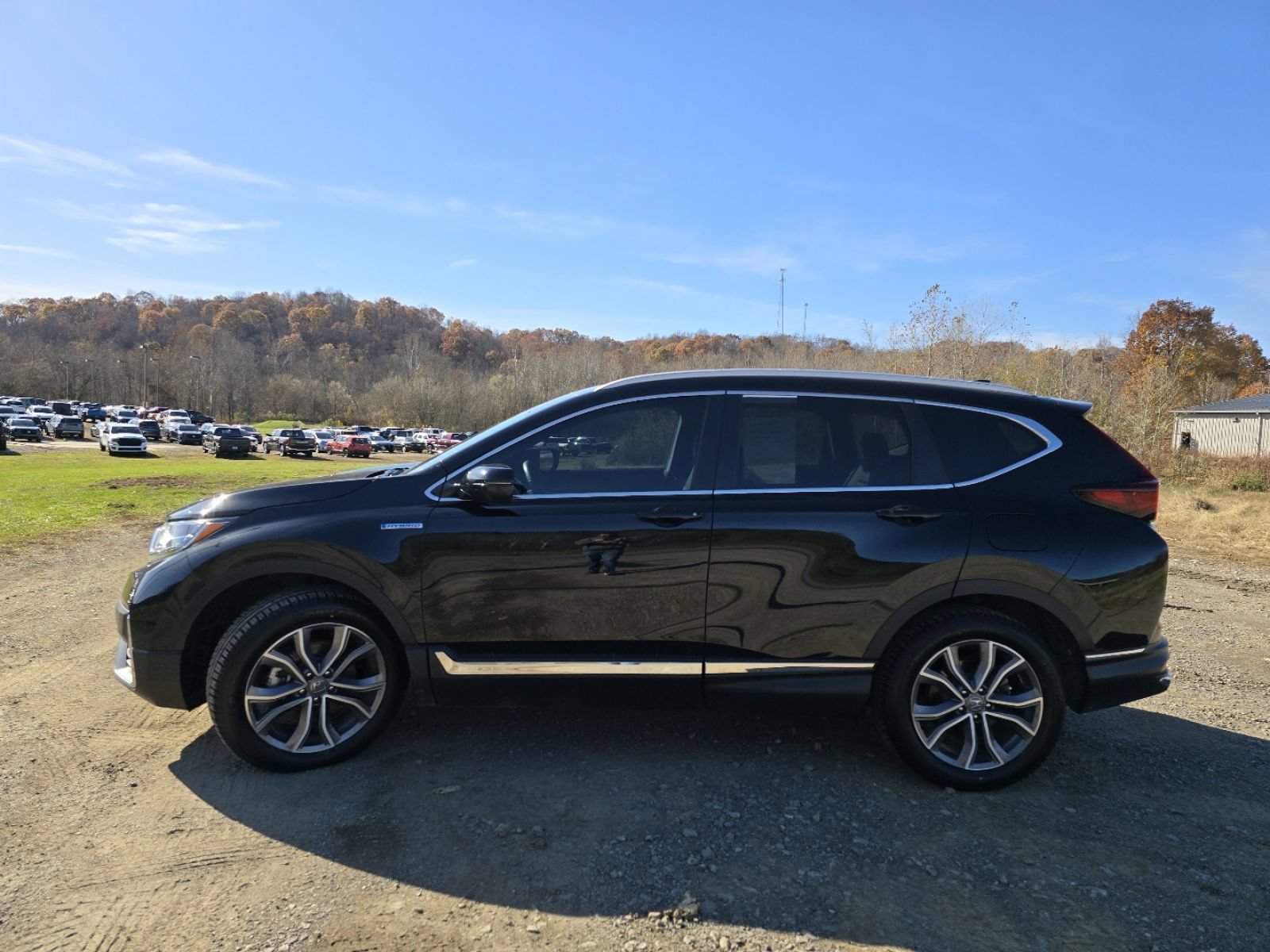 Used 2022 Honda CR-V Touring image 13