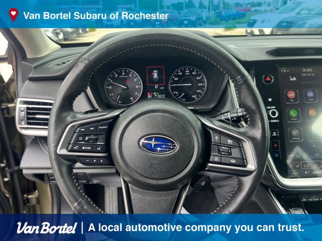Certified 2025 Subaru Outback Touring XT AWD/4WD image 18