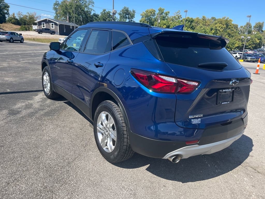 Used 2022 Chevrolet Blazer LT image 3