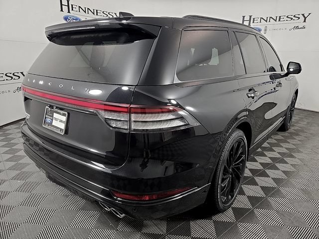 New 2026 Lincoln Aviator Reserve AWD/4WD image 5