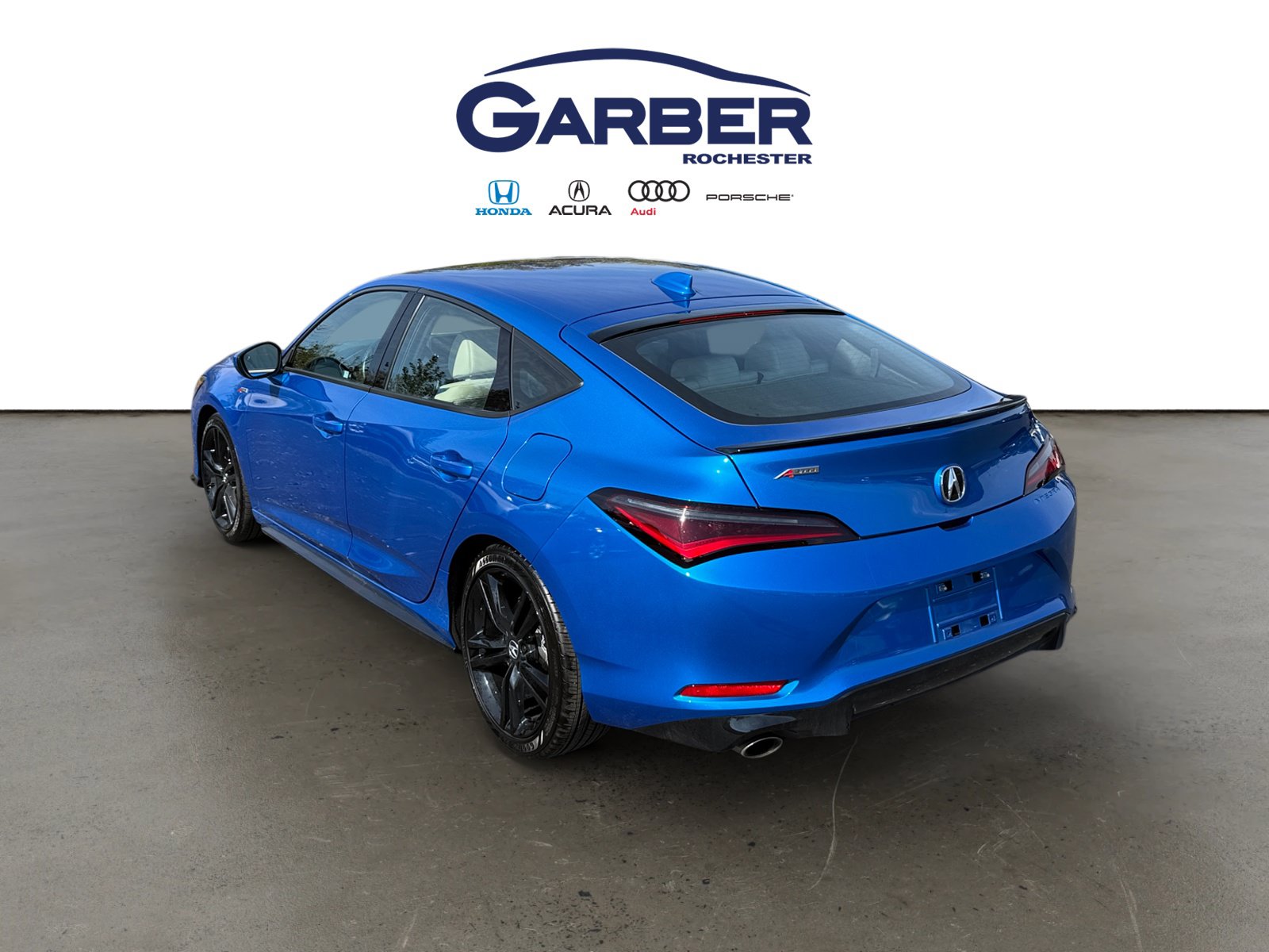 Used 2026 Acura Integra A-Spec FWD image 3