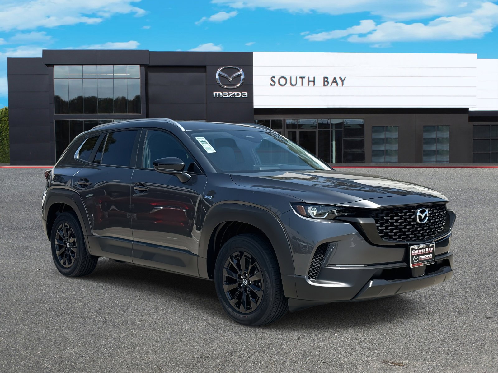 New 2025 MAZDA CX-50 2.5 Hybrid w/ Weather Package