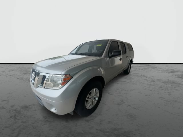 Used 2016 Nissan Frontier SV w/ SV Value Truck Package RWD image 4
