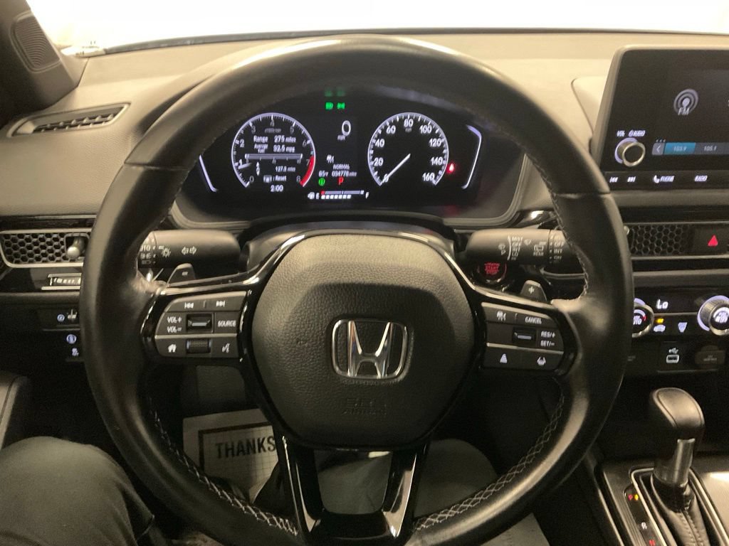 Used 2022 Honda Civic Sport image 19
