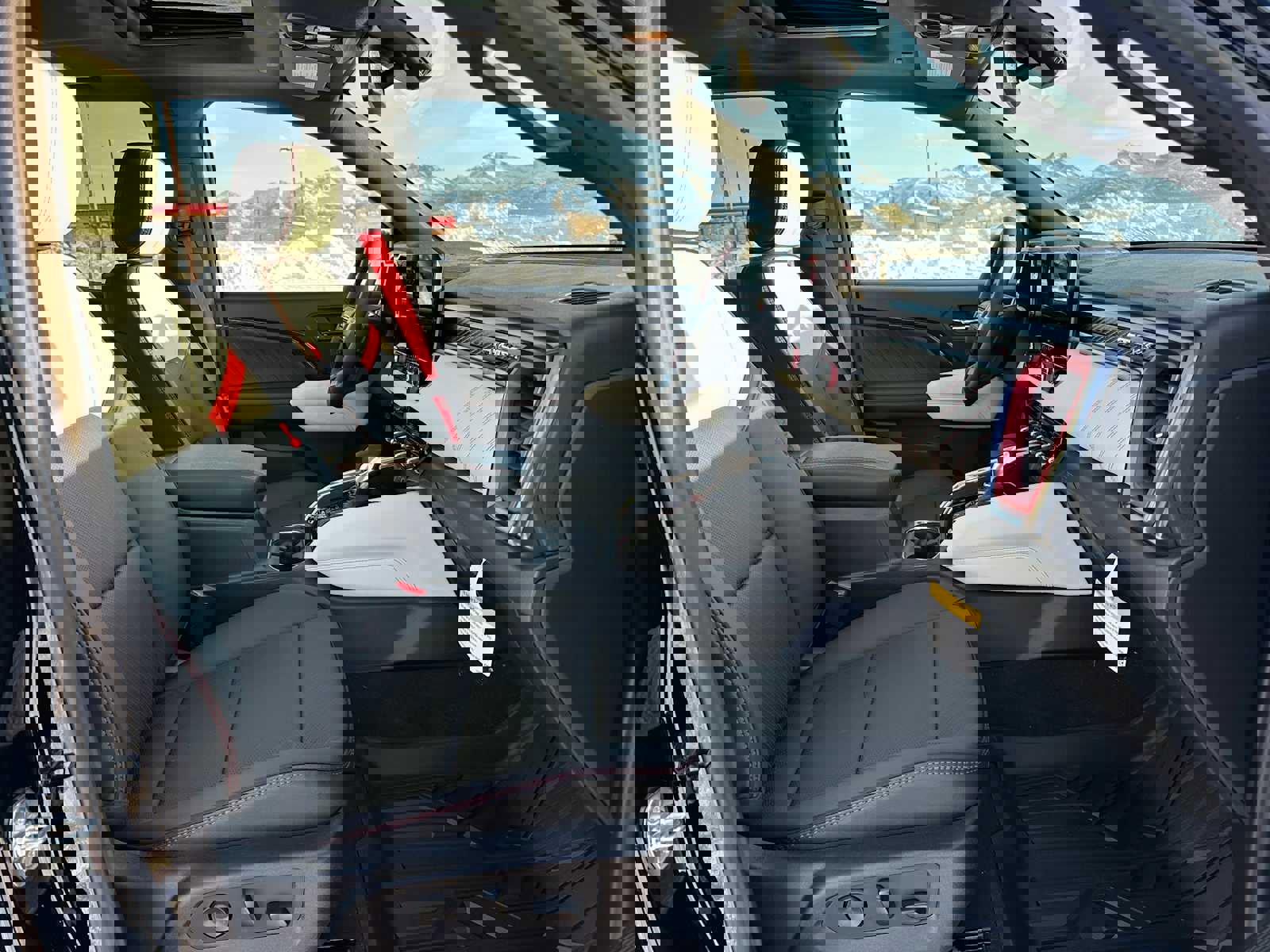 New 2026 GMC Canyon AT4X image 10