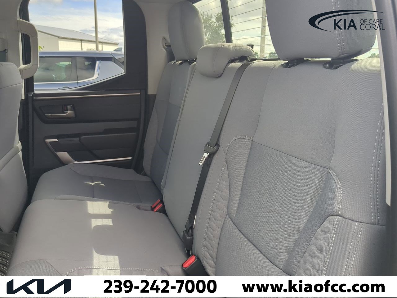Used 2022 Toyota Tundra SR5 image 13