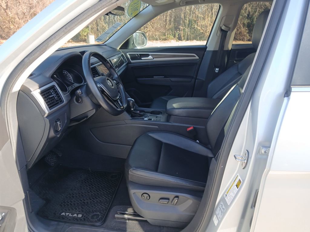 Used 2019 Volkswagen Atlas SE image 9