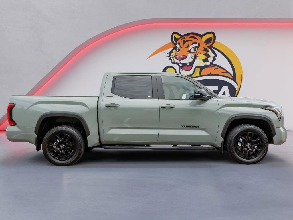 Used 2026 Toyota Tundra Limited image 4