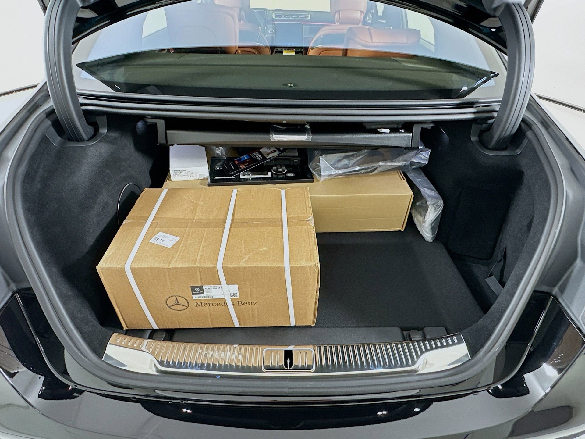 New 2026 Mercedes-Benz S 63 AMG S image 29