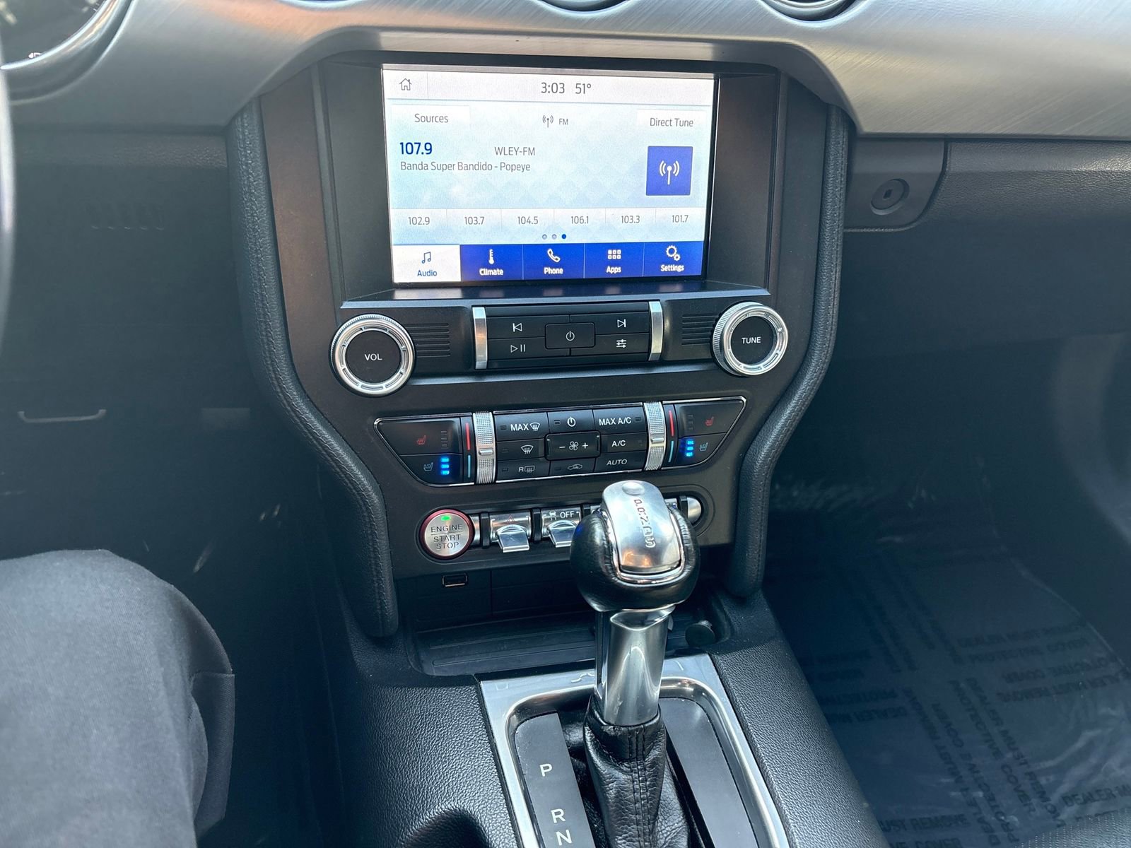 Used 2019 Ford Mustang GT Premium RWD image 17