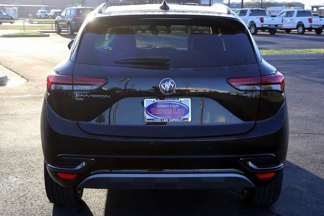 Used 2023 Buick Envision Preferred w/ Sport Touring Package AWD/4WD image 14