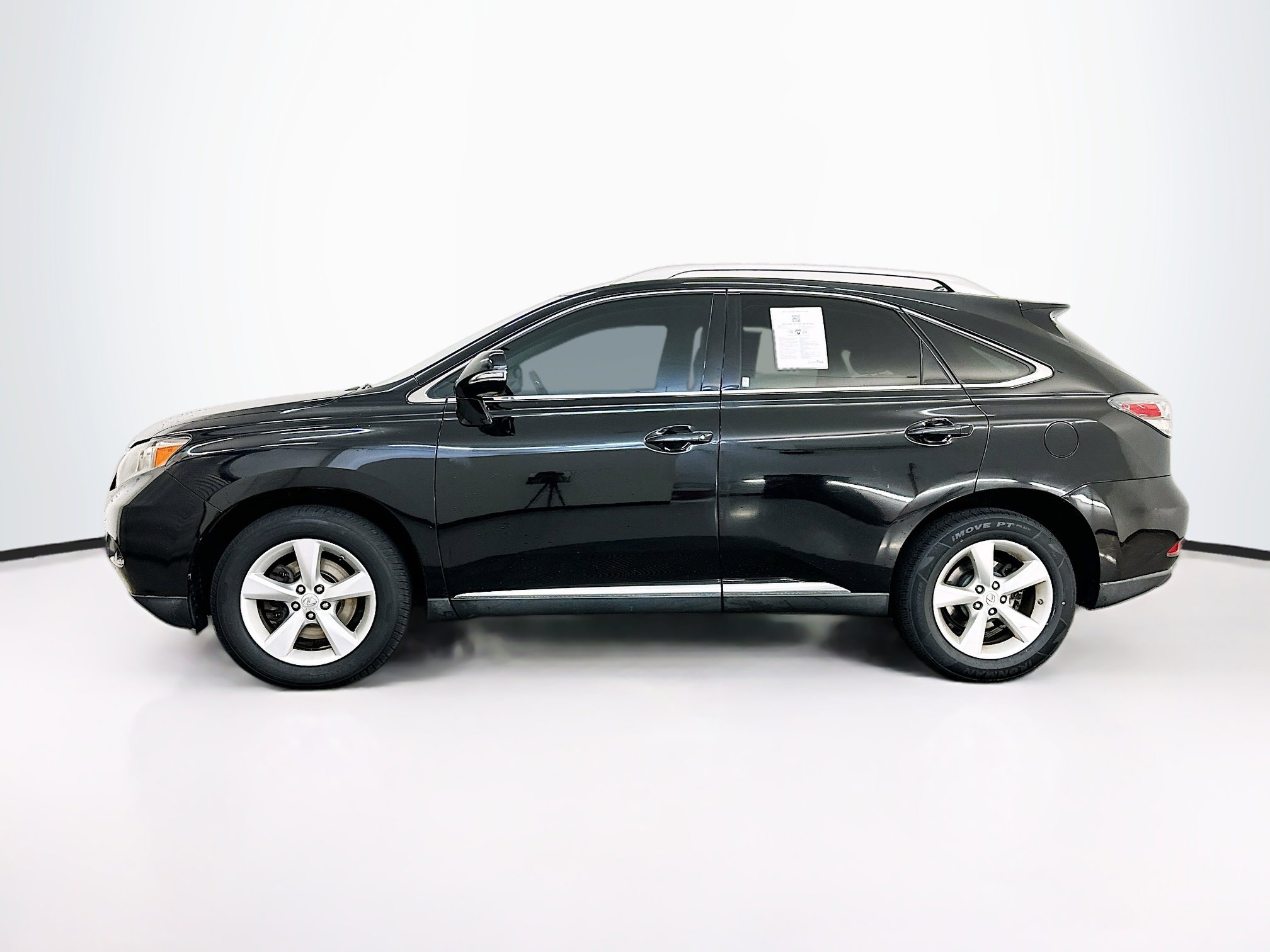 Used 2011 Lexus RX 350 AWD w/ Premium Pkg image 4