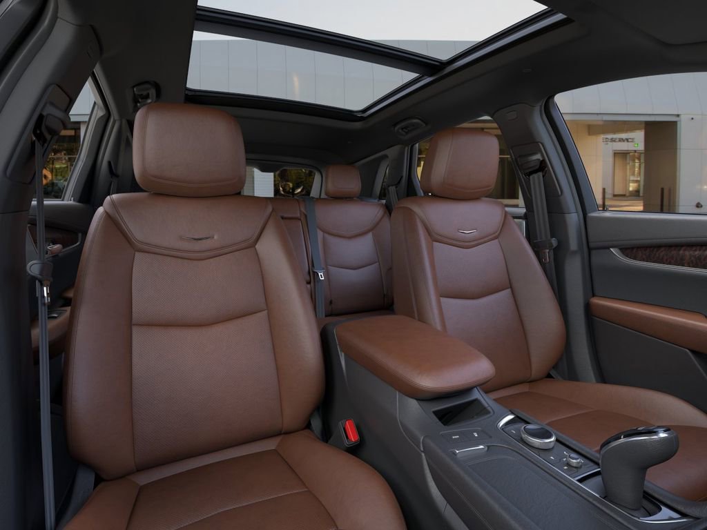 New 2026 Cadillac XT5 Premium Luxury w/ Driver Assist Package FWD image 16