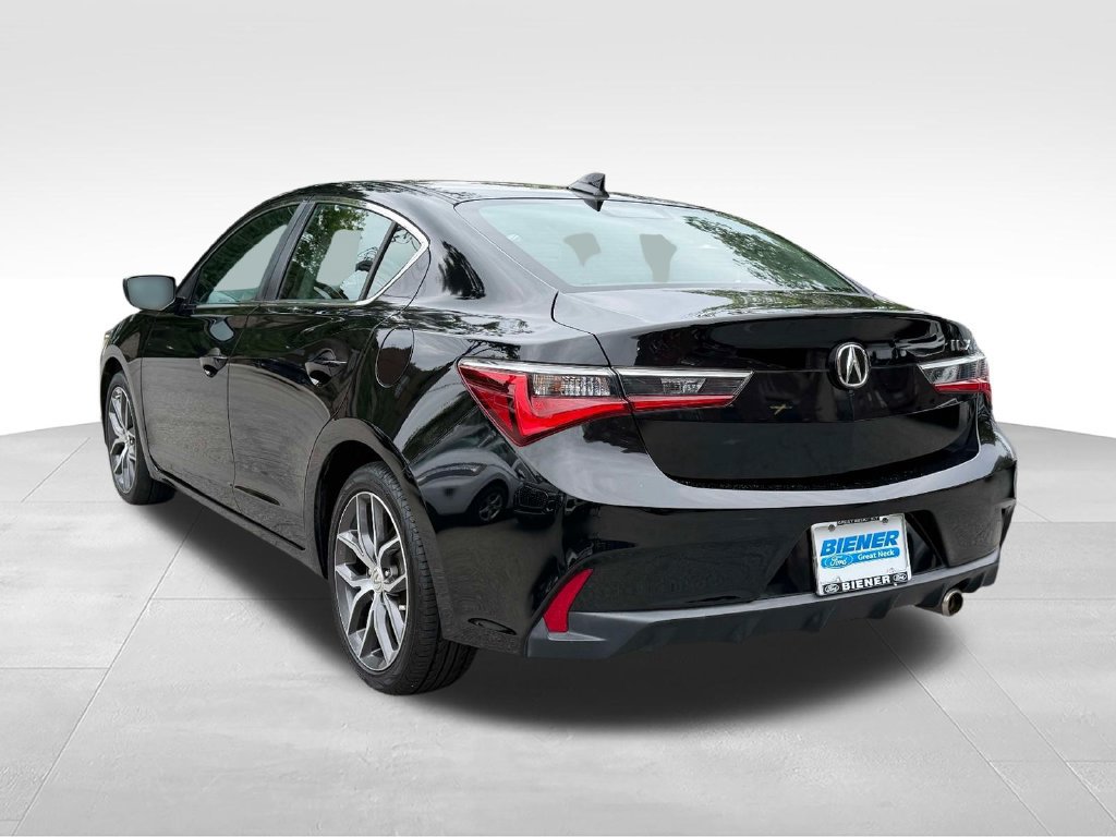 Used 2019 Acura ILX w/ Premium Package FWD image 7