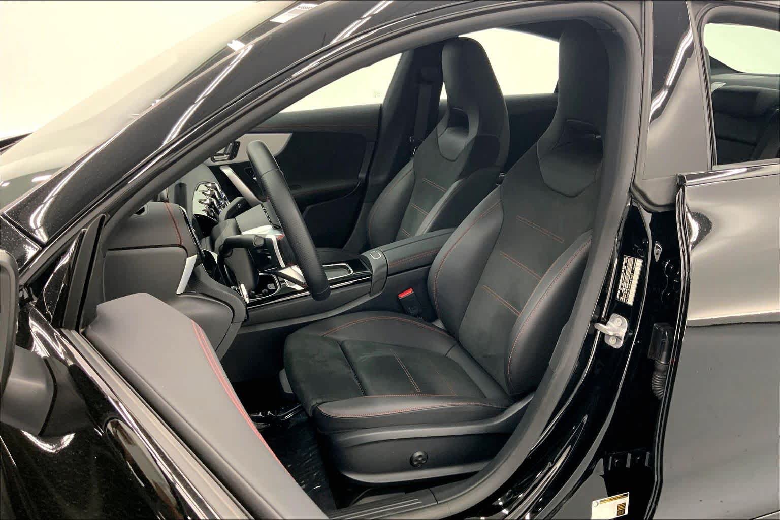 Certified 2024 Mercedes-Benz CLA 250 image 21