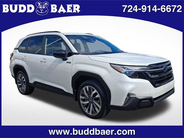Used 2025 Subaru Forester Touring AWD/4WD image 1
