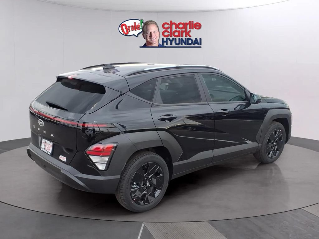 New 2026 Hyundai Kona SEL Sport FWD image 5