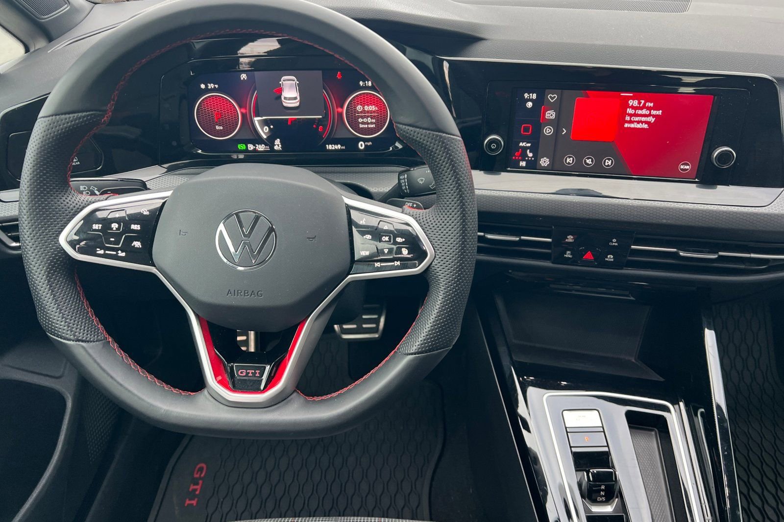 Used 2024 Volkswagen GTI S image 14