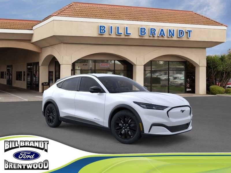 New 2026 Ford Mustang Mach-E Select w/ Comfort Package RWD image 1