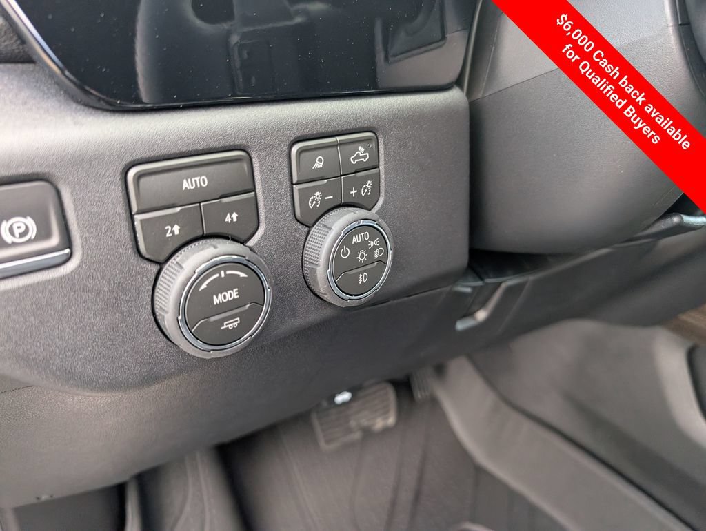 New 2026 Chevrolet Silverado 1500 RST w/ Redline Edition AWD/4WD image 17
