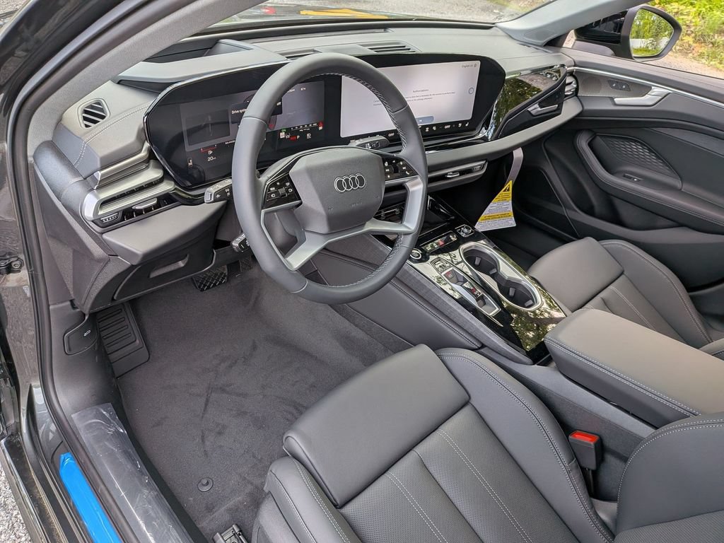 New 2026 Audi A6 Premium Plus AWD/4WD image 9