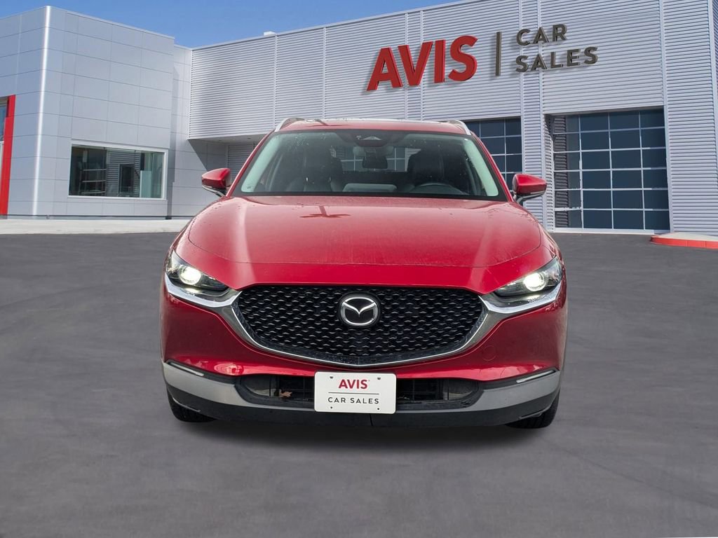 Used 2025 MAZDA CX-30 AWD 2.5 S w/ Preferred Package image 10