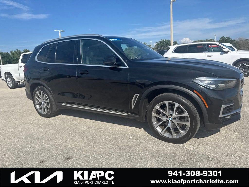 Used 2023 BMW X5 sDrive40i